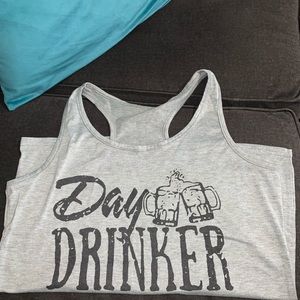 Day Drinker Tank